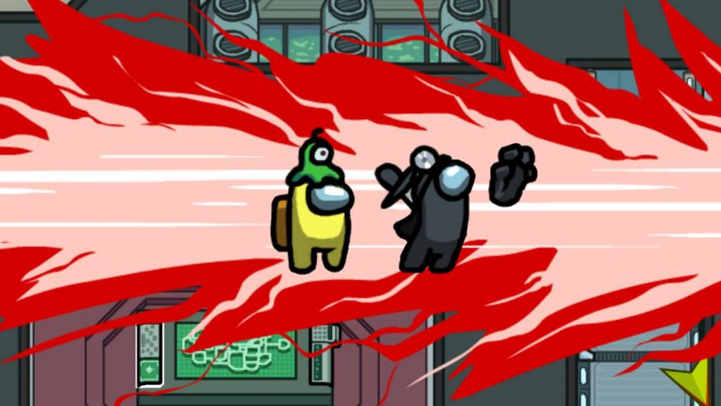 Por qué Among Us! puede arrasar con Fortnite