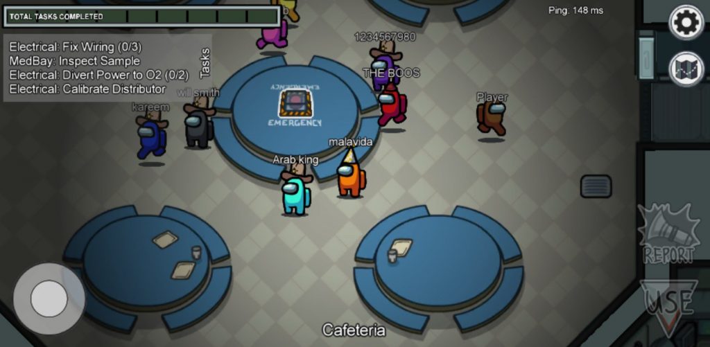 Cómo jugar a Among Us