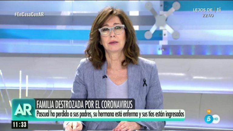 Por qué ningún programa consigue quitarle el liderazgo a Ana Rosa Quintana