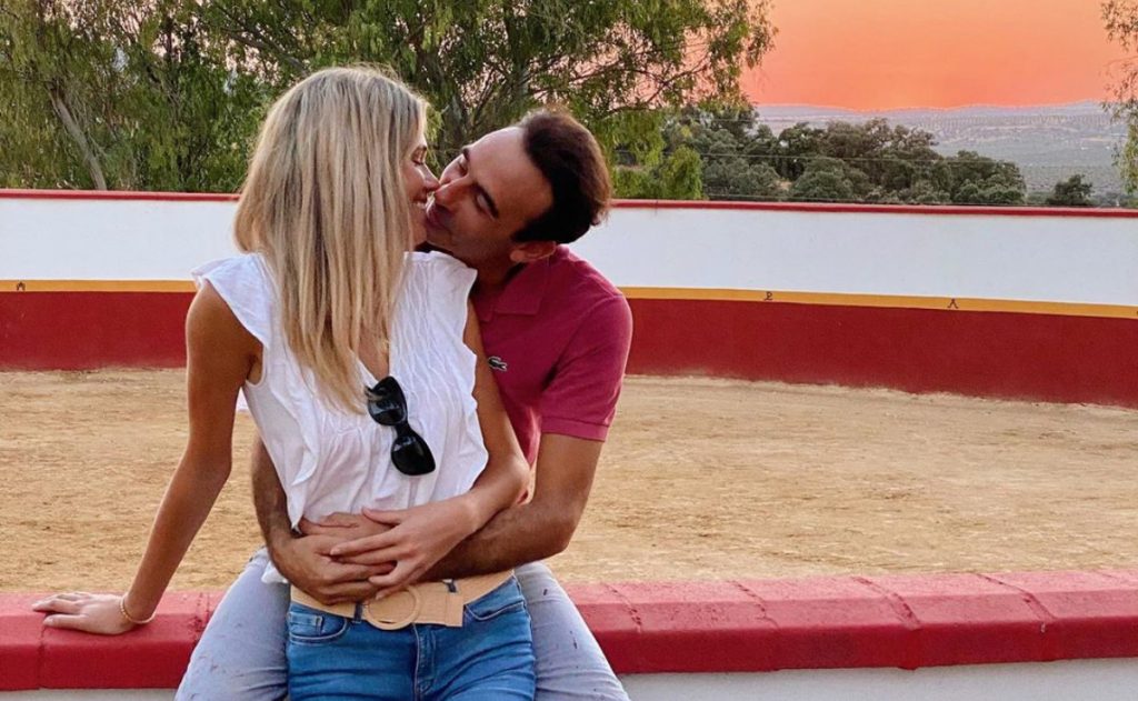Marta López y Kiko Matamoros no son únicos. Chicas 10 que salieron con "abueletes" 39 enrique ponce ana soria