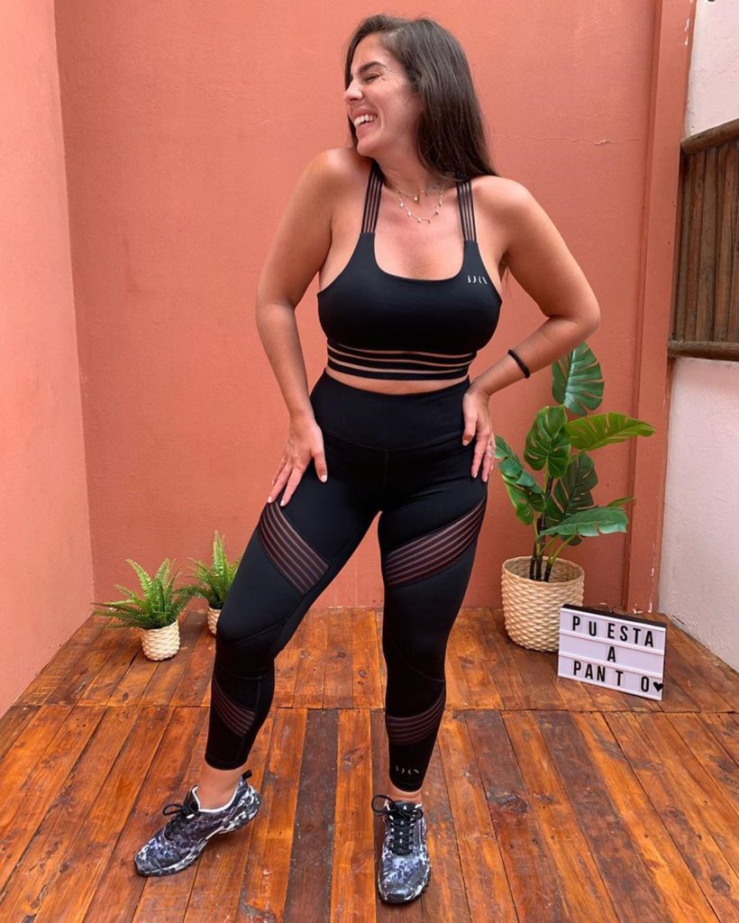 Anabel Pantoja, la elegida para el reality Sola/o