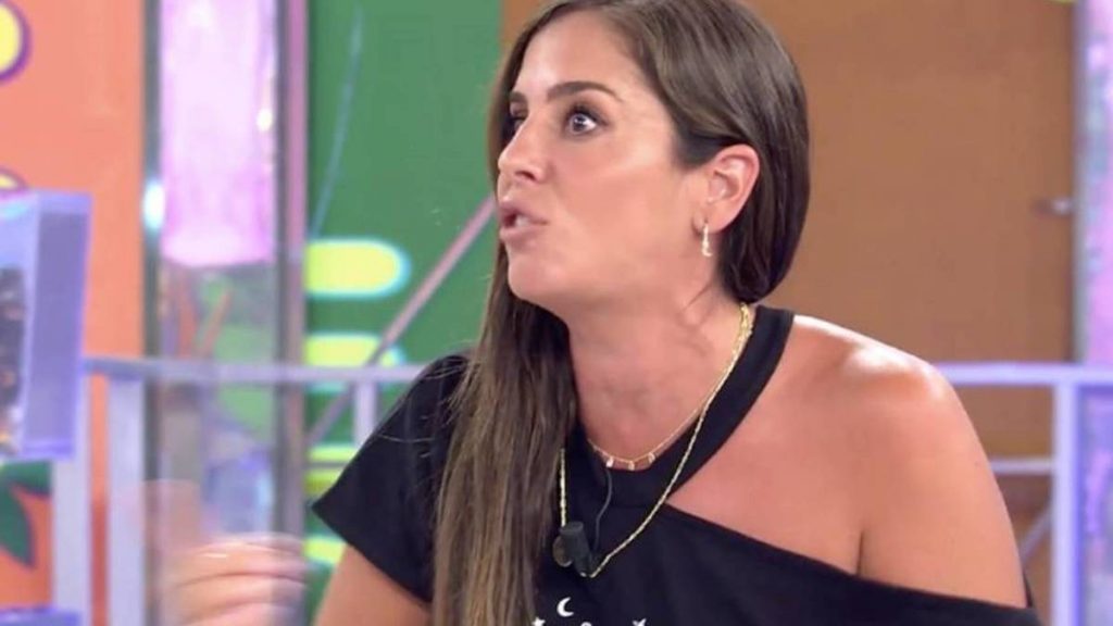Anabel Pantoja, la elegida para el reality Sola/o