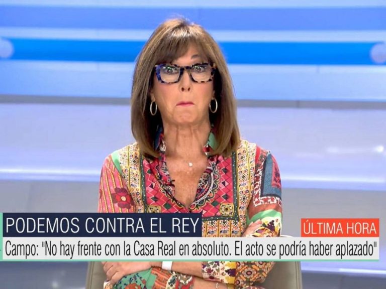 Ana Rosa Quintana: las veces que ha tenido que rectificar en su programa