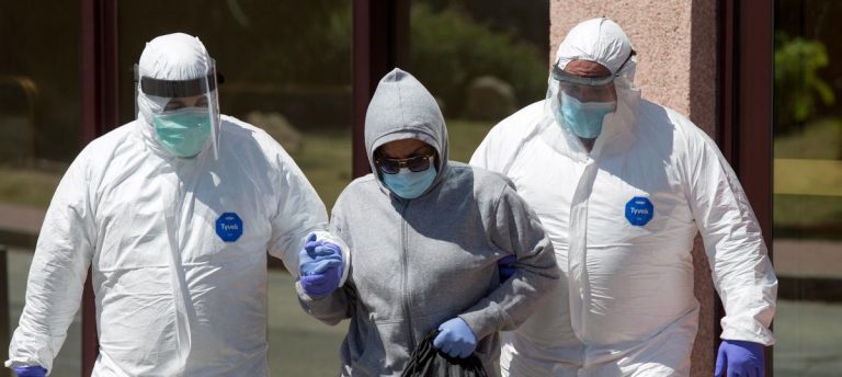 Andalucía admite problemas en algunos distritos y áreas sanitarias