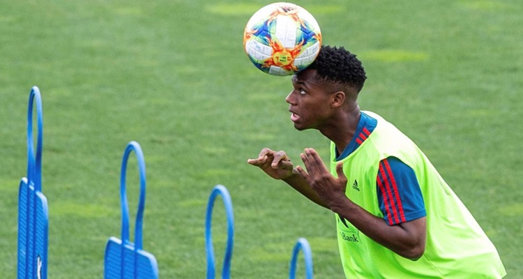 Nominación premios Golden Boy