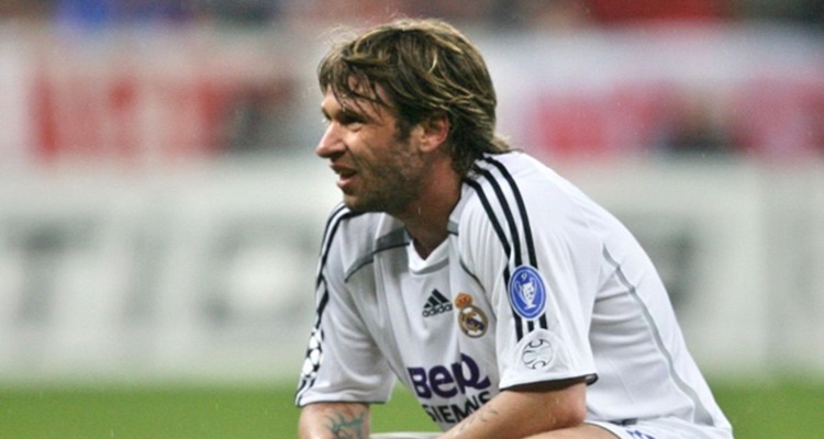 Antonio Cassano, Faubert... Jugadores que se mofaron del Real Madrid