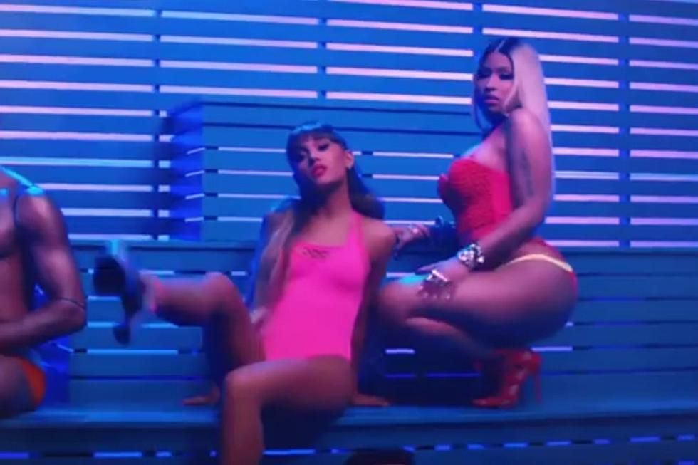 Las tomas más "hot" de Ariana Grande en sus videoclips 32 Ariana Grande