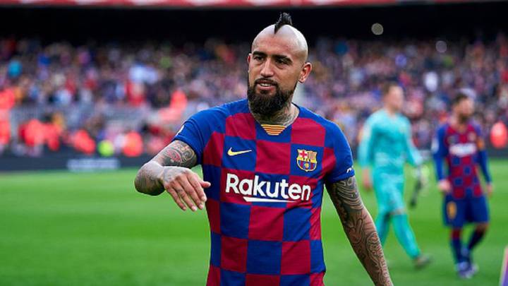 El VAR, ¿vale o no vale? ‘Errores’ que cuestionan la tecnología en el fútbol 10 arturo vidal
