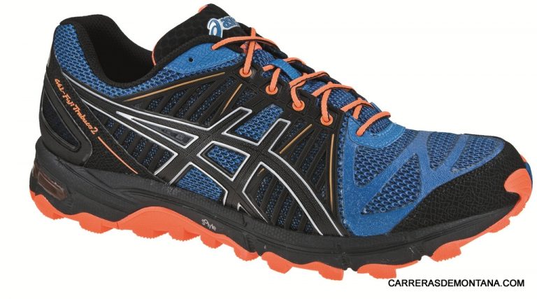 ASICS lanzó su nueva línea de trail running FujiTrabuco