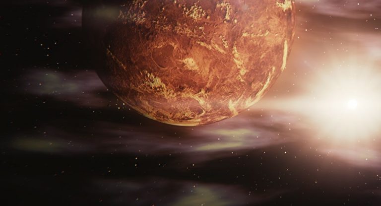 Un asteroide sinpar de dos kilómetros orbita el Sol más cerca que Venus