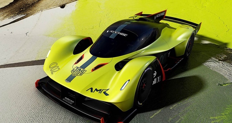WEC hypercars 2021