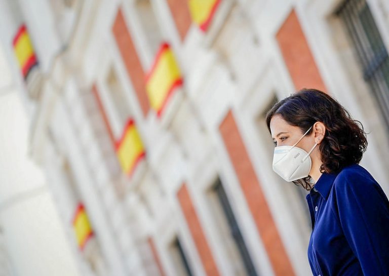 PP apoya la gestión de Ayuso ante el 