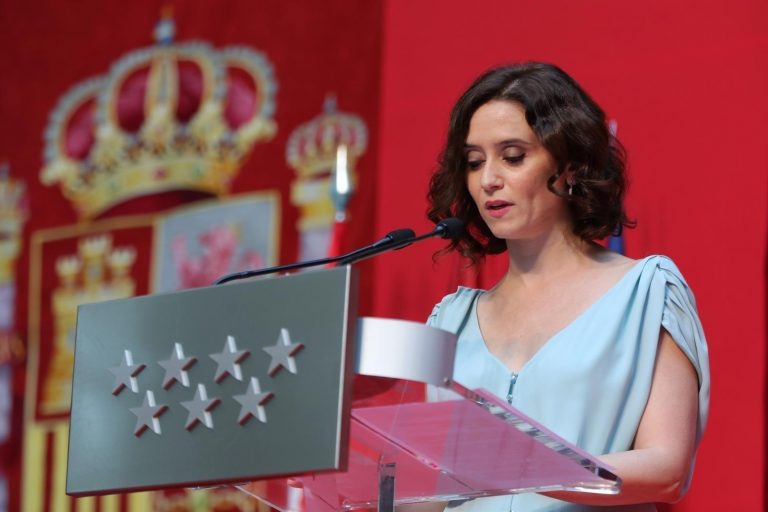 Ayuso destaca el 