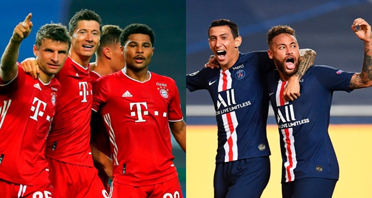 Premio Champions y UEFA