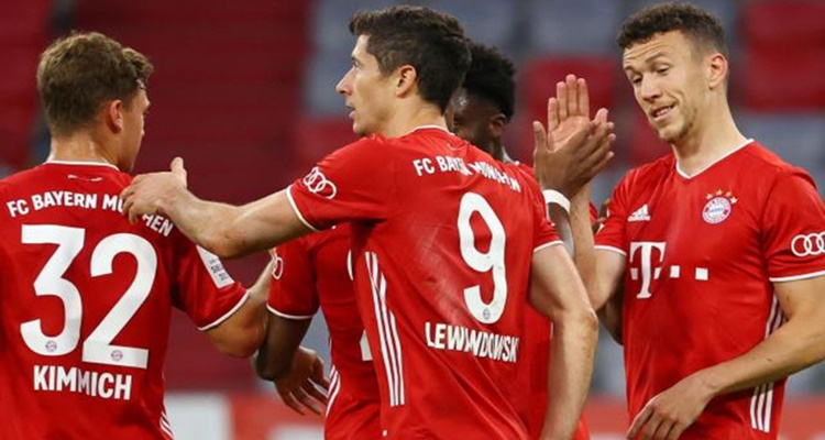 Bayern, FC Barcelona, Champions, imparable