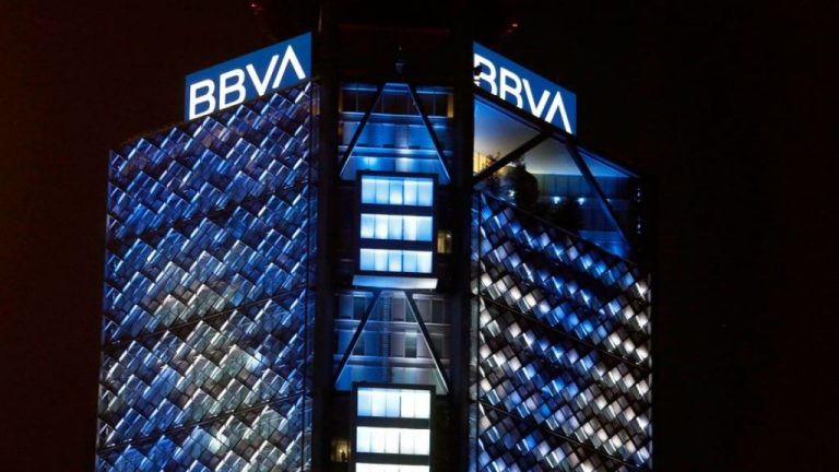 BBVA paga 126 millones en México para solventar un problema con Hacienda