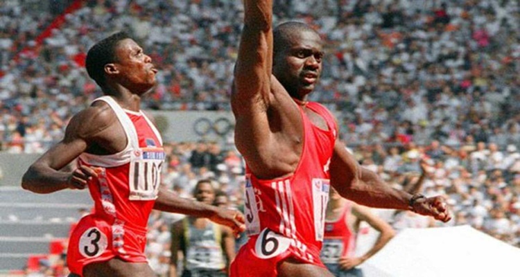 Ben Johnson, Seúl 1988