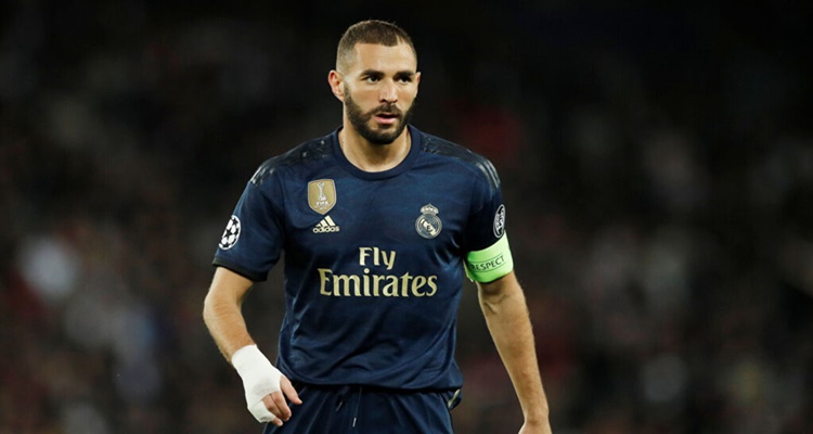 Benzema, Real Madrid garantías