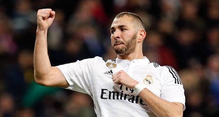 benzema real madrid real sociedad