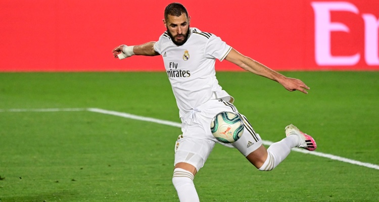 Benzema goles Valencia