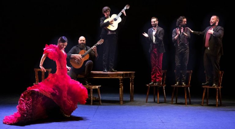 Canales, Galván, Perrate o Morente, en la Bienal de Flamenco de Sevilla