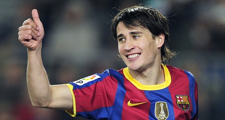 Bojan, Jesé, FC Barcelona