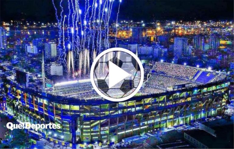 Así se vive el universo Boca Juniors en primera persona