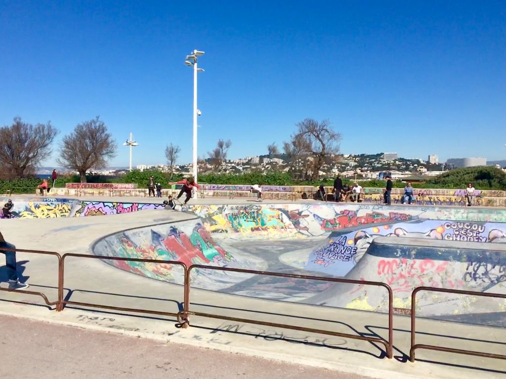 La iglesia del skate en España y otros lugares sorprendentes para este deporte 2 La iglesia del skate en España y otros lugares sorprendentes para este deporte
