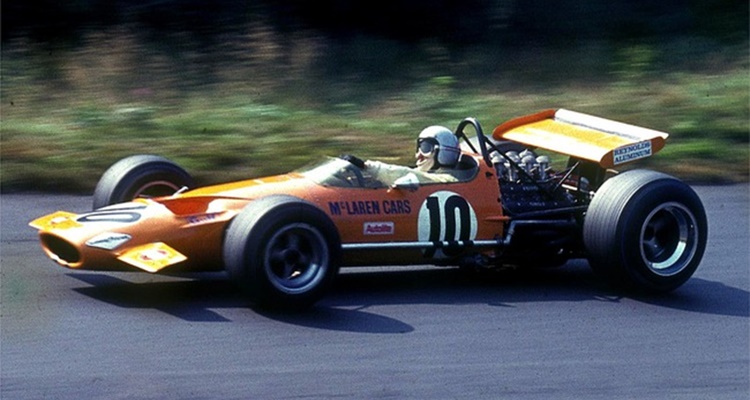 Bruce McLaren, Fernando Alonso, Triple Corona