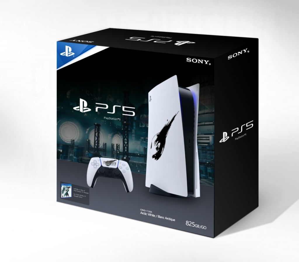 caja ps5
