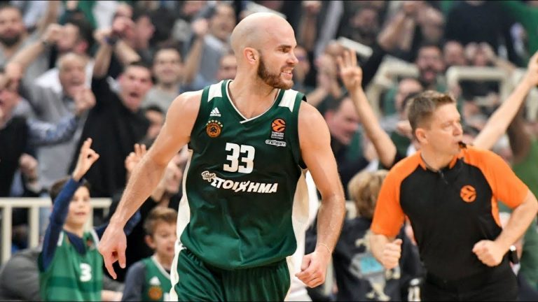 Nick Calathes: 