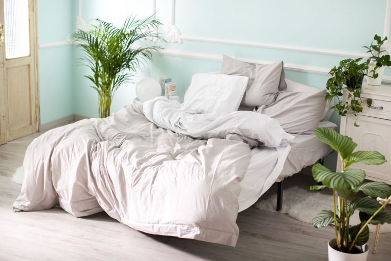 Por qué deberías cambiar las sábanas de la cama todas las semanas