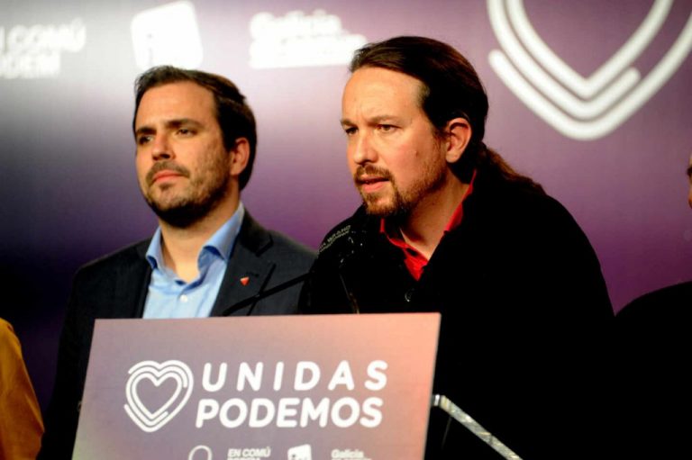 Campo no comparte las críticas de Iglesias y Garzón contra el Rey pero defiende su libertad de expresión