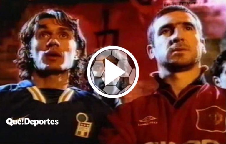 Partido en el infierno, el encuentro que reunió a Cantona, Ronaldo y Figo