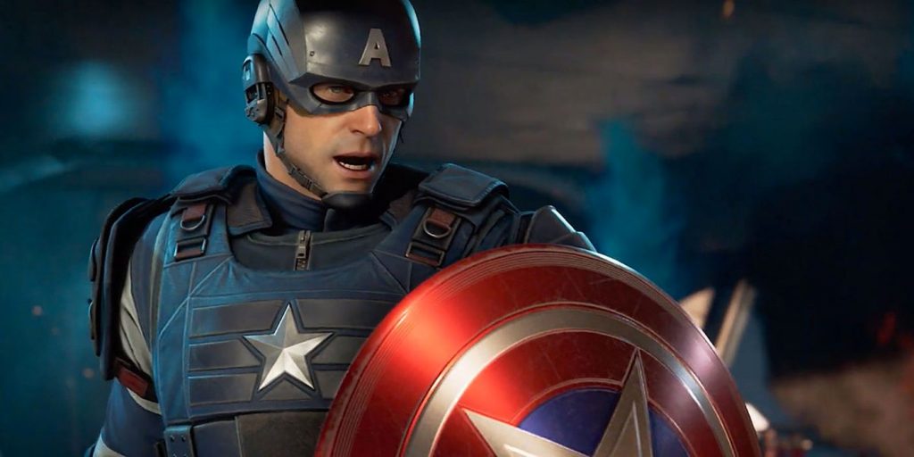 captain america spoiler