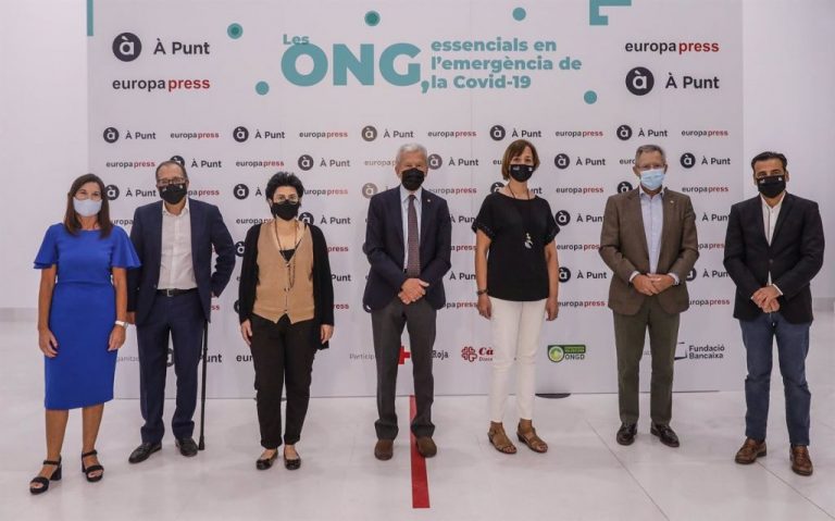 Cáritas, Cruz Roja y la Coordinadora Valenciana de ONGD piden abandonar 