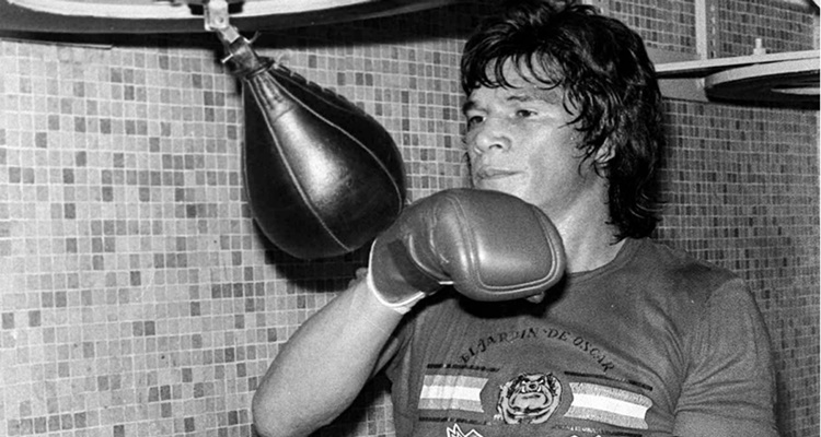 Carlos Monzón, Oscar Pistorius, boxeo