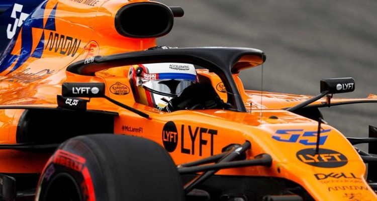 Estrategia McLaren México 2019