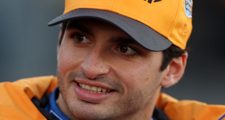 Personalidad Carlos Sainz