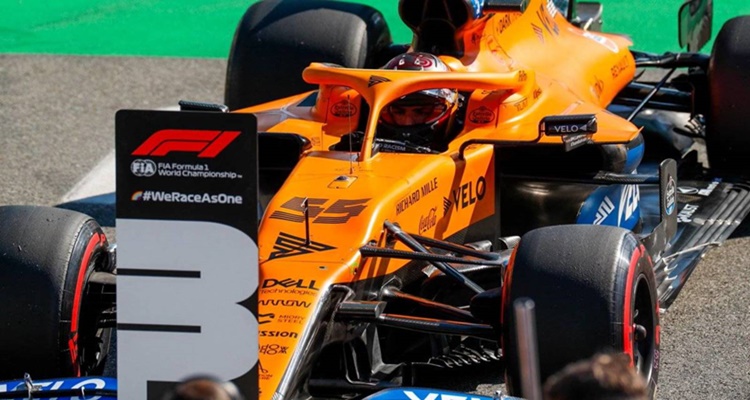 Carlos Sainz, Fernando Alonso, desempeño