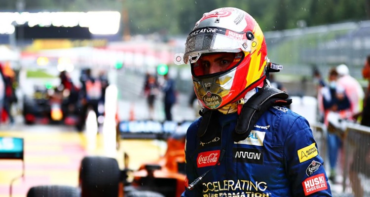 Carlos Sainz, McLaren