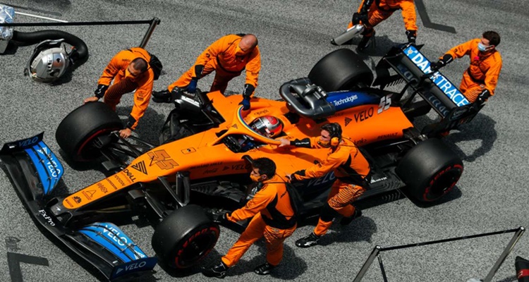 Las pifias de McLaren a Alonso y Carlos Sainz más escandalosas