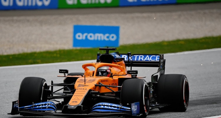 Carlos Sainz, McLaren, Fórmula 1 