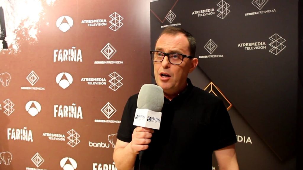 Director, Carlos Sedes.