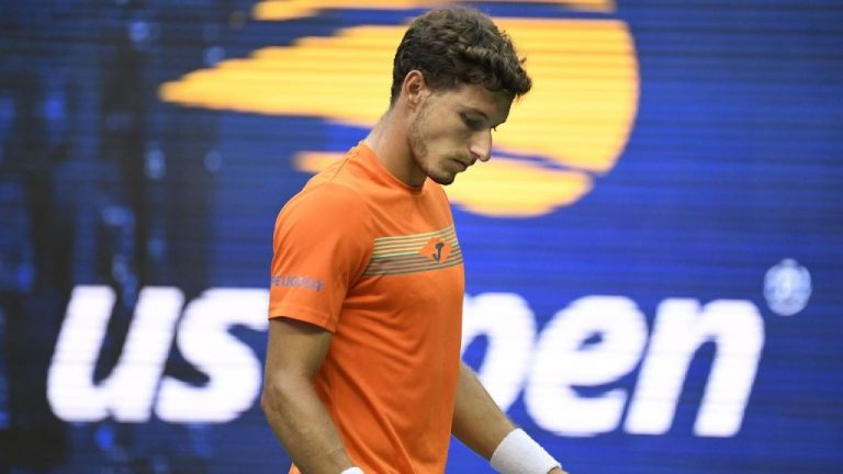 Carreño se deja remontar por Zverev y se queda sin final del US Open