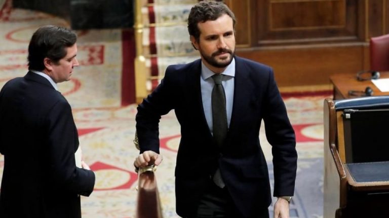 El PP lleva al Congreso plan económico de suspensión y rebaja de impuestos