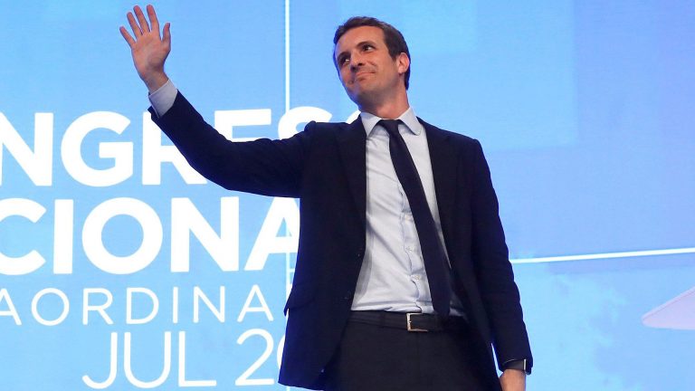 Casado defiende la destitución de Álvarez de Toledo