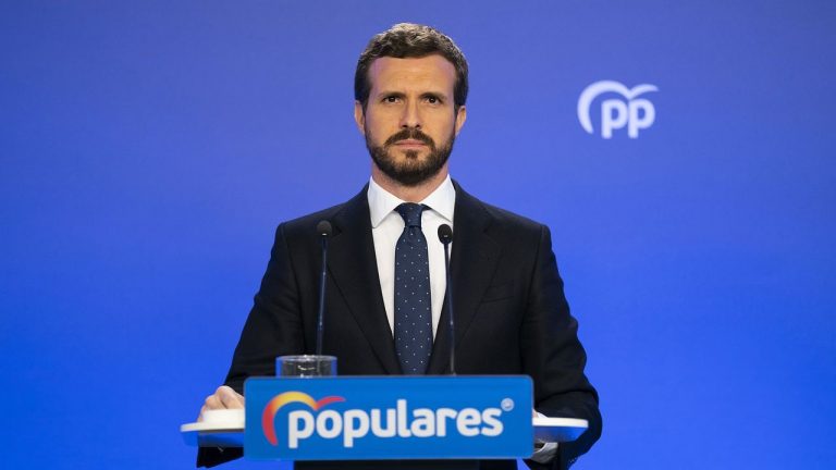 Casado se desvincula y pide presunción de inocencia