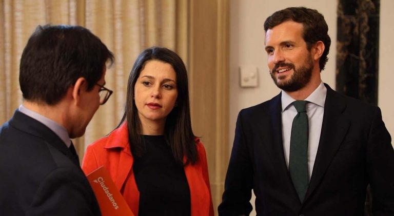 Casado, Abascal y Arrimadas reprochan el pésame de Sánchez al suicidio de un etarra en la cárcel