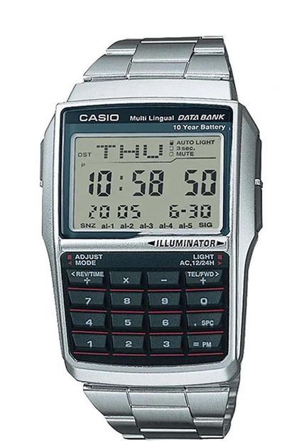 Calculadora con música: Los icónicos relojes Casio que puedes comprar a tus hijos por dos duros 63 reloj con calculadora